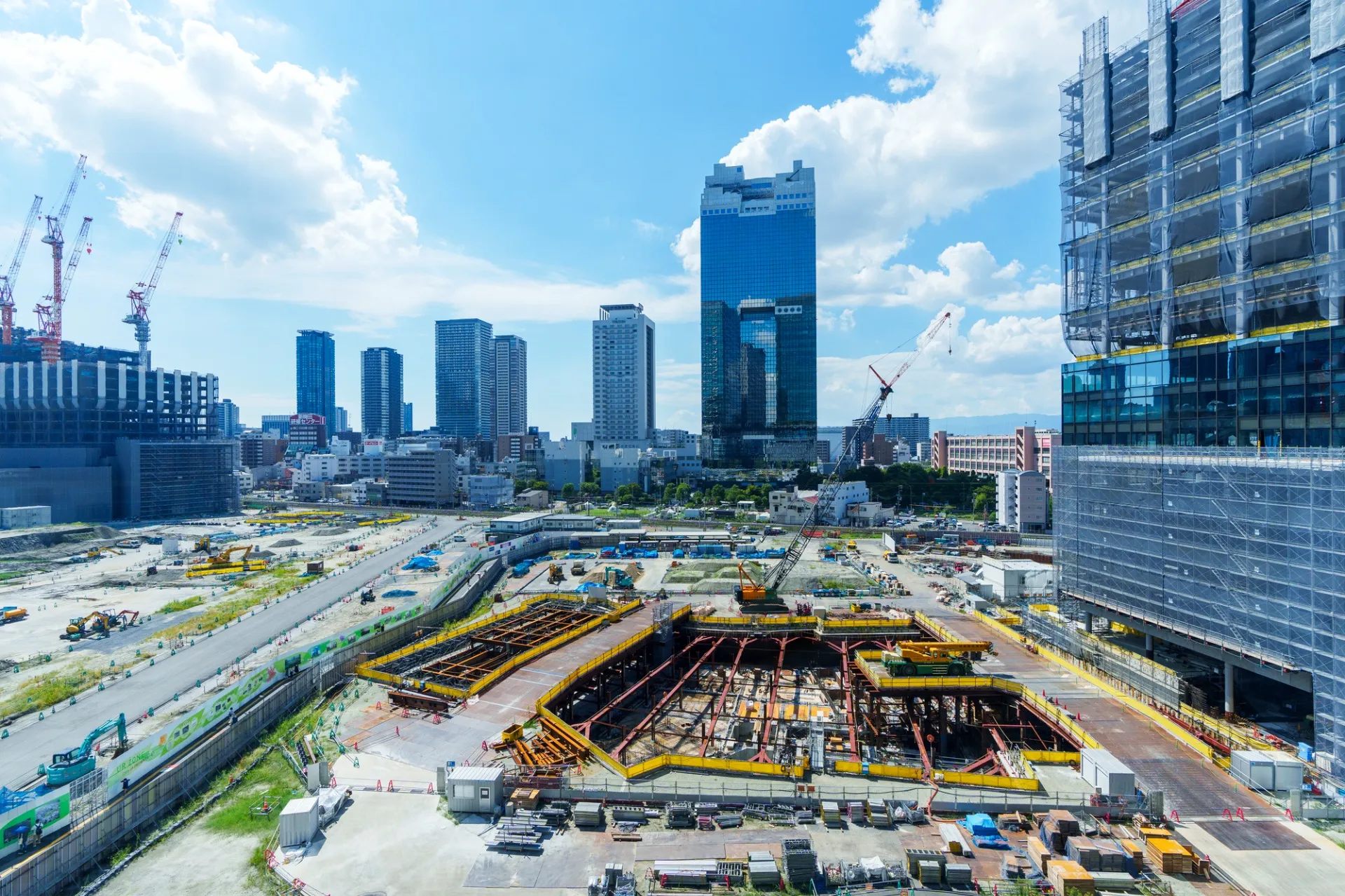 現場スタッフ ◎未経験者・経験者ともに大歓迎！